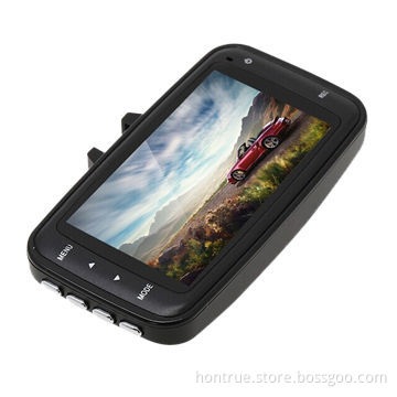 Car DVR, 1080P Novatek+Glass lens +1920*1080+2.7"+HD+ 4 IR Lights + Wide Angle 140 Degrees